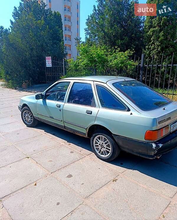 Лифтбек Ford Sierra 1987 в Черкассах