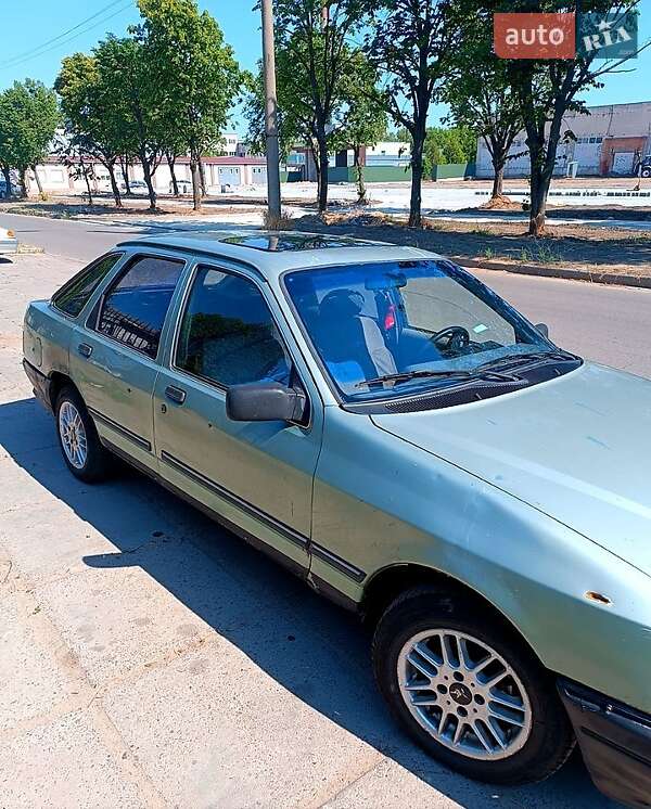 Лифтбек Ford Sierra 1987 в Черкассах
