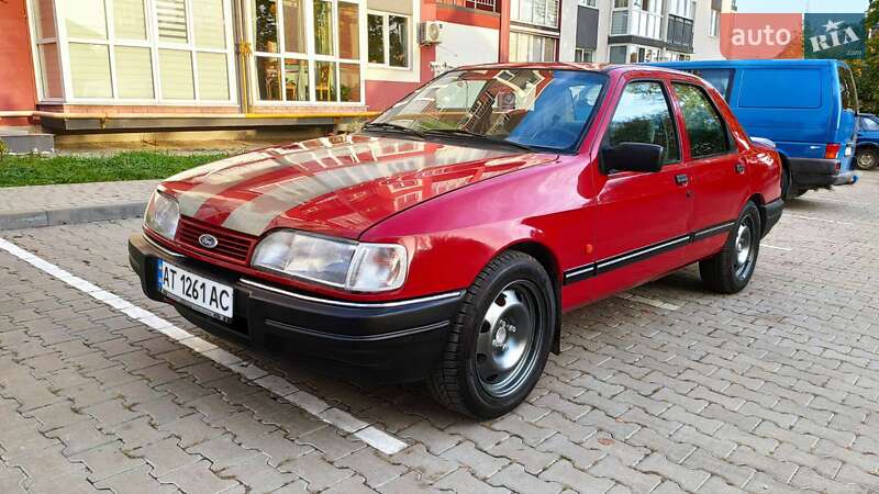 Ford Sierra 1991 Ford Sierra 1991