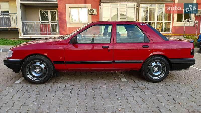 Седан Ford Sierra 1991 в Чернівцях