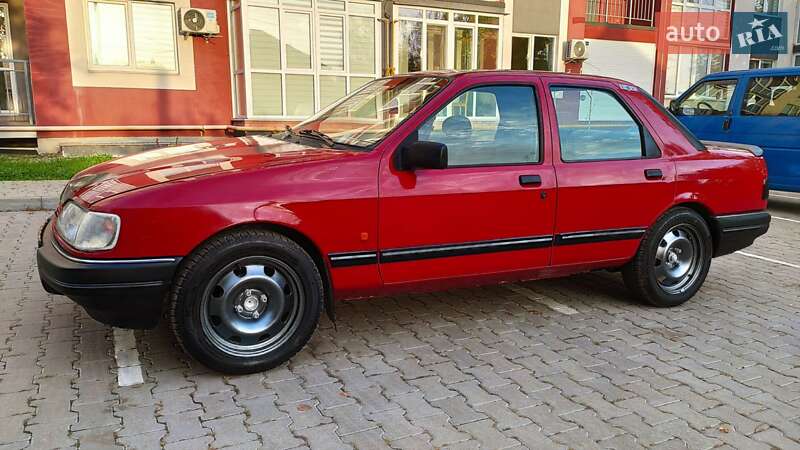 Седан Ford Sierra 1991 в Чернівцях
