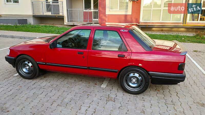 Седан Ford Sierra 1991 в Чернівцях
