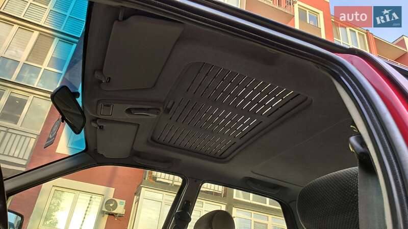 Седан Ford Sierra 1991 в Чернівцях