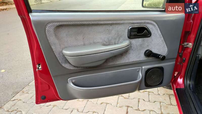 Седан Ford Sierra 1991 в Чернівцях