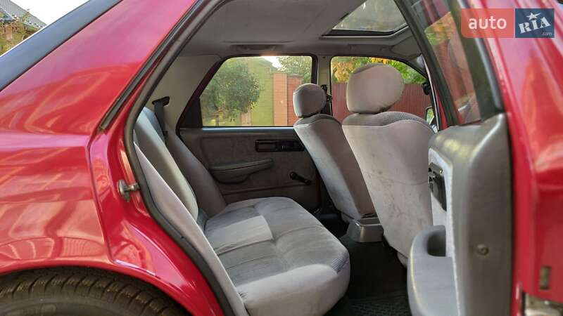 Седан Ford Sierra 1991 в Чернівцях