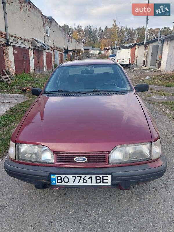 Ford Sierra 1992