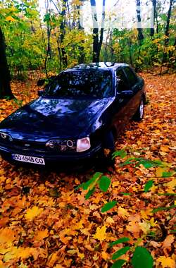 Седан Ford Sierra 1992 в Тернополі