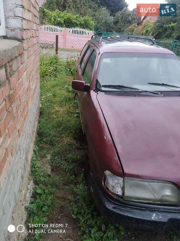 Универсал Ford Sierra 1988 в Ровно