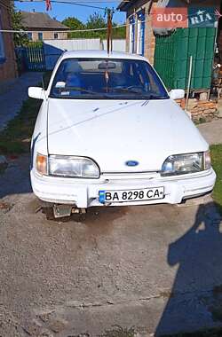 Лифтбек Ford Sierra 1987 в Знаменке