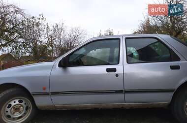 Седан Ford Sierra 1991 в Костополе