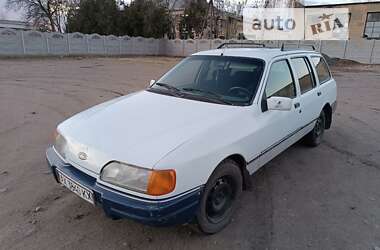 Универсал Ford Sierra 1988 в Тростянце