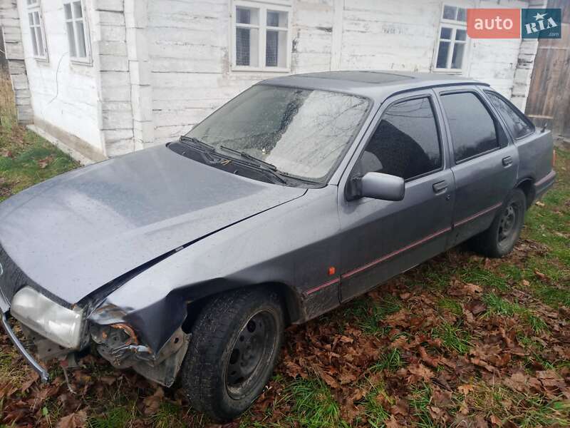 Ford Sierra 1989