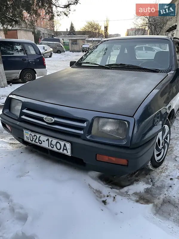Ford Sierra