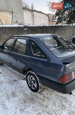 Лифтбек Ford Sierra 1986 в 