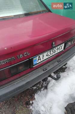 Седан Ford Sierra 1990 в Борисполі