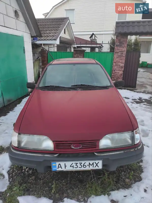 Ford Sierra
