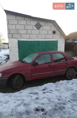 Седан Ford Sierra 1990 в Борисполі