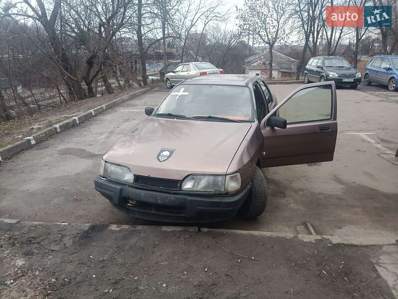 Ford Sierra 1988