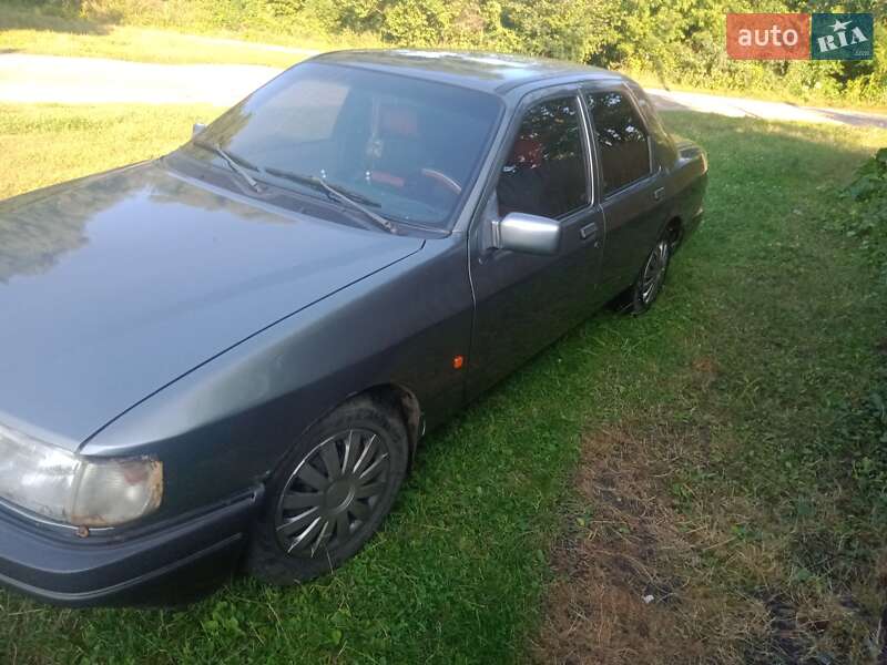 Ford Sierra 1988