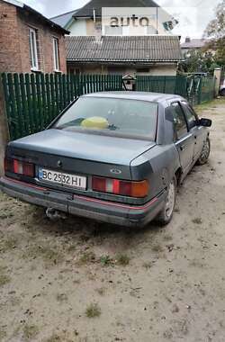 Седан Ford Sierra 1989 в Львові