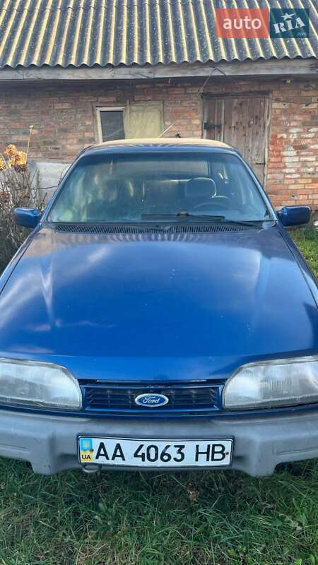 Универсал Ford Sierra 1984 в Иванкове