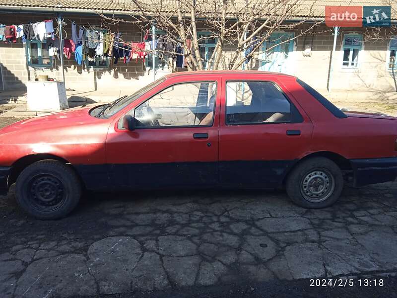 Универсал Ford Sierra 1987 в Татарбунарах