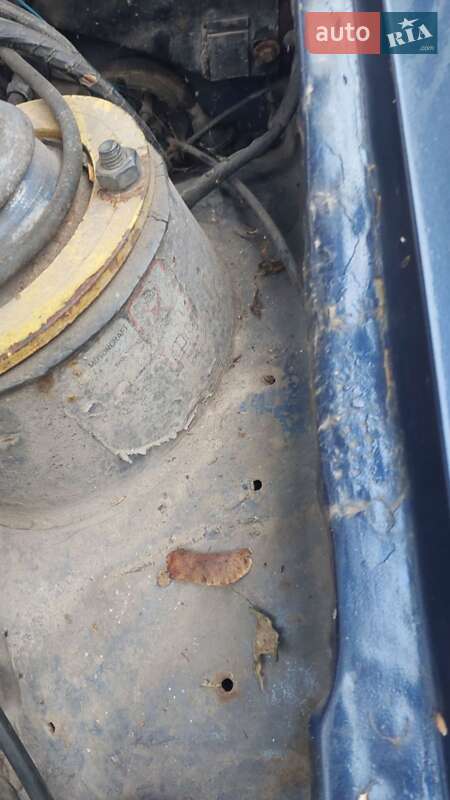 Седан Ford Sierra 1988 в Ровно фото 8 Седан Ford Sierra 1988 в Ровно