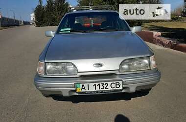 Лифтбек Ford Sierra 1987 в Белой Церкви