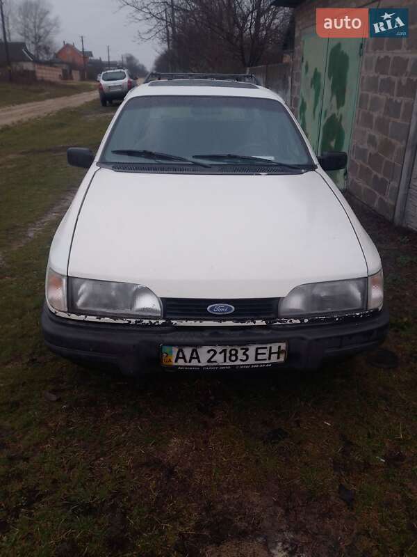 Универсал Ford Sierra 1989 в 