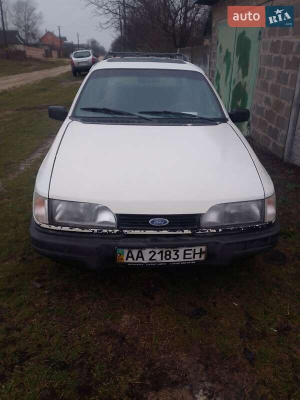 Универсал Ford Sierra 1989 в Киеве