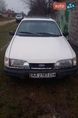 Универсал Ford Sierra 1989 в Киеве