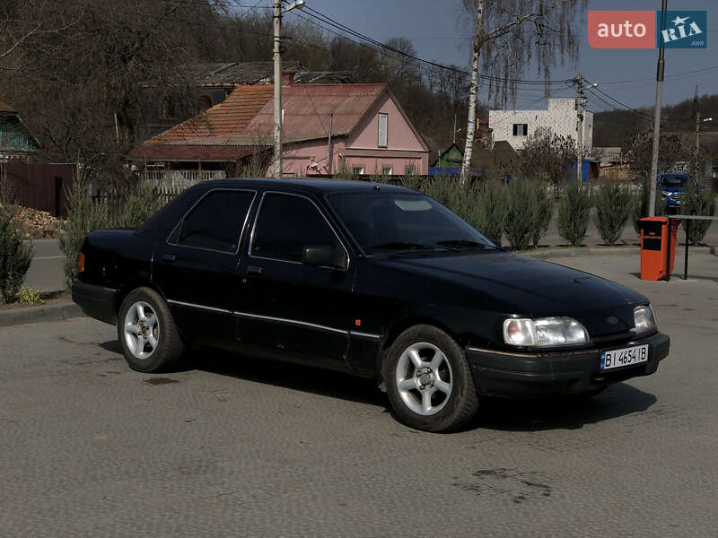 Седан Ford Sierra 1988 в Полтаве