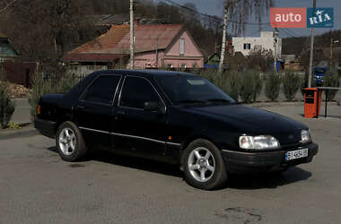 Седан Ford Sierra 1988 в Полтаві