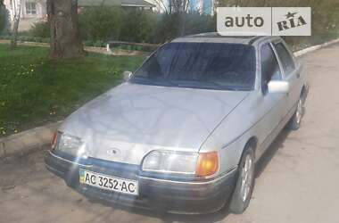 Седан Ford Sierra 1988 в Гоще