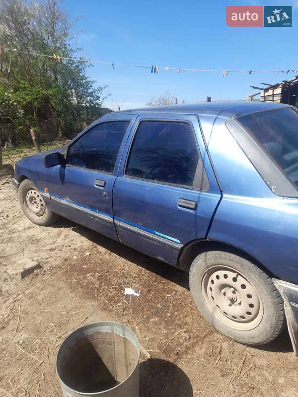 Ford Sierra 1991