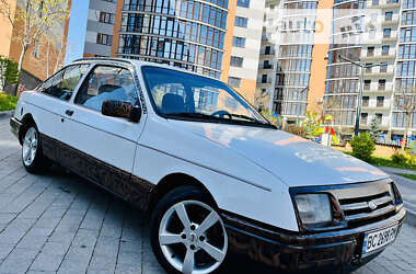 Купе Ford Sierra 1984 в Івано-Франківську
