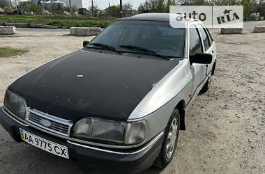 Ліфтбек Ford Sierra 1991 в Миронівці