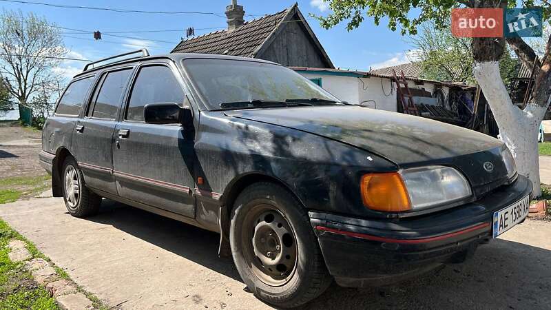 Универсал Ford Sierra 1989 в 