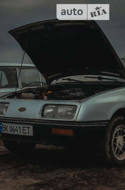 Купе Ford Sierra 1986 в Вараші