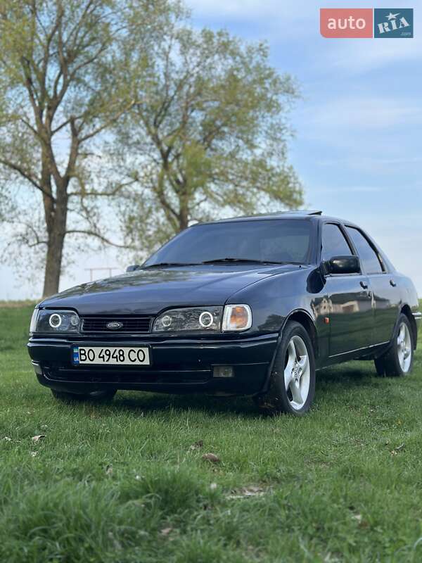 Седан Ford Sierra 1992 в Тернополі