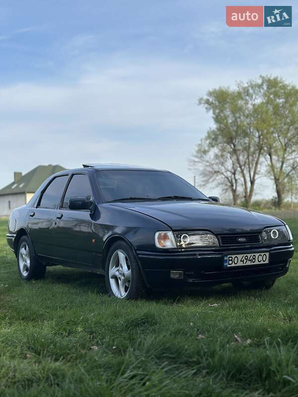 Седан Ford Sierra 1992 в Тернополі