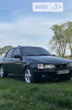 Седан Ford Sierra 1992 в Тернополі