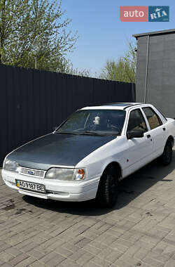 Седан Ford Sierra 1991 в Краматорске