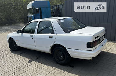 Седан Ford Sierra 1991 в Краматорске
