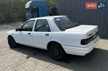 Седан Ford Sierra 1991 в Краматорске