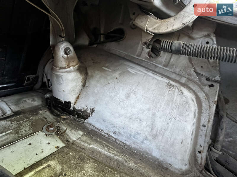 Седан Ford Sierra 1991 в Краматорске фото 14 Седан Ford Sierra 1991 в Краматорске