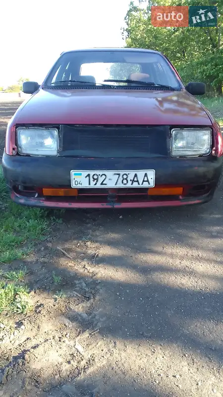 Ford Sierra 1986