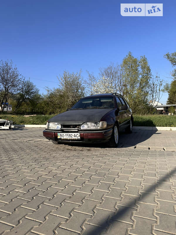 Универсал Ford Sierra 1987 в Черновцах