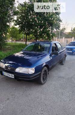 Седан Ford Sierra 1991 в Києві