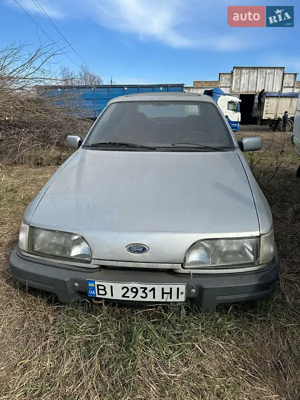 Ford Sierra